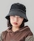 STITCH BUCKET HAT