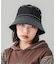 STITCH BUCKET HAT