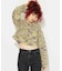 MELANGE KNIT CARDIGAN
