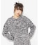 MELANGE KNIT CARDIGAN