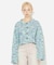 MELANGE KNIT CARDIGAN