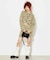 MELANGE KNIT CARDIGAN