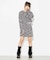 MELANGE KNIT CARDIGAN