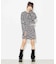 MELANGE KNIT CARDIGAN