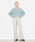 MELANGE KNIT CARDIGAN