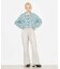 MELANGE KNIT CARDIGAN