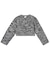 MELANGE KNIT CARDIGAN
