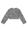 MELANGE KNIT CARDIGAN