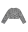 MELANGE KNIT CARDIGAN