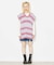 GRADATION KNIT VEST
