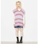 GRADATION KNIT VEST