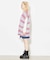 GRADATION KNIT VEST