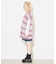 GRADATION KNIT VEST