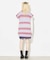 GRADATION KNIT VEST
