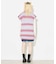 GRADATION KNIT VEST