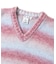 GRADATION KNIT VEST