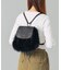 FAUX FUR BAG