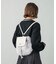 FAUX FUR BAG