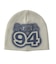 DOTTED NUMBERING BEANIE
