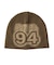 DOTTED NUMBERING BEANIE