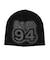 DOTTED NUMBERING BEANIE