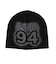 DOTTED NUMBERING BEANIE