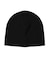 DOTTED NUMBERING BEANIE