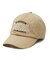 COLLEGE LOGO PIGMENT 6PANEL CAP