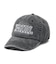 COLLEGE LOGO PIGMENT 6PANEL CAP