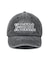 COLLEGE LOGO PIGMENT 6PANEL CAP