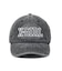 COLLEGE LOGO PIGMENT 6PANEL CAP