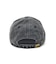 COLLEGE LOGO PIGMENT 6PANEL CAP