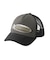 HIBISCUS OVAL LOGO TRUCKER CAP
