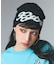SCRIPT LOGO JACQUARD BEANIE