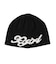 SCRIPT LOGO JACQUARD BEANIE