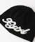 SCRIPT LOGO JACQUARD BEANIE