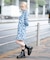 APPLE GIRL SHEER SKIRT