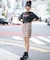 APPLE GIRL SHEER SKIRT