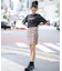 APPLE GIRL SHEER SKIRT