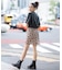 APPLE GIRL SHEER SKIRT