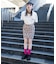 APPLE GIRL SHEER SKIRT