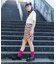 APPLE GIRL SHEER SKIRT