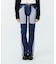 JERSEY WOVEN MIX PANTS