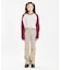 JERSEY WOVEN MIX PANTS