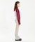 JERSEY WOVEN MIX PANTS