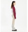 JERSEY WOVEN MIX PANTS