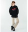 JERSEY WOVEN MIX PANTS