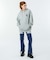 JERSEY WOVEN MIX PANTS