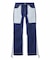 JERSEY WOVEN MIX PANTS