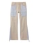 JERSEY WOVEN MIX PANTS